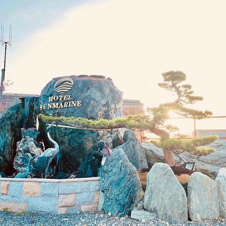 Hotel Sunmarine Tarui  Kültér fotó