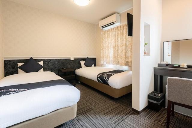 Hotel Sunmarine Tarui  Kültér fotó