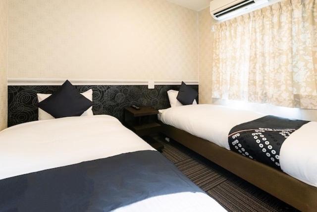 Hotel Sunmarine Tarui  Kültér fotó