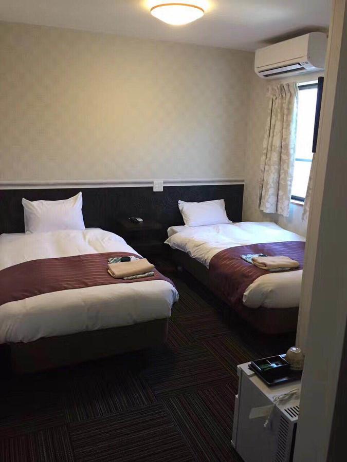 Hotel Sunmarine Tarui  Kültér fotó