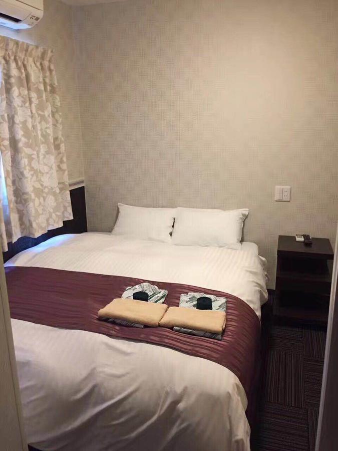 Hotel Sunmarine Tarui  Kültér fotó