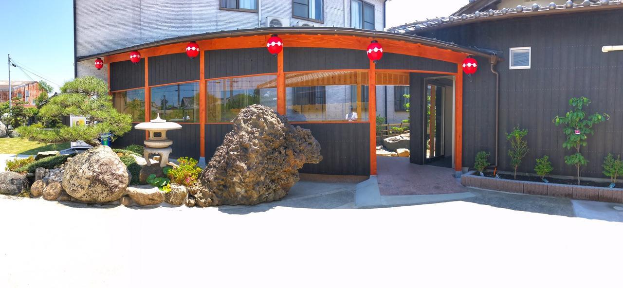 Hotel Sunmarine Tarui  Kültér fotó